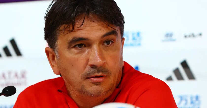 Jogo contra Brasil deveria ser final da Copa, diz técnico da Croácia