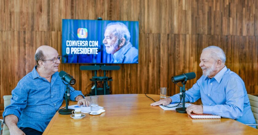 Lula “extremadamente satisfecho” con sus seis meses de gobierno